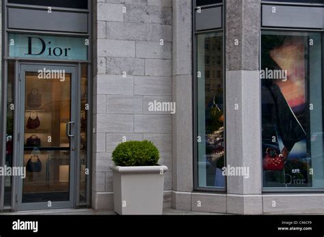 christian dior montreal
